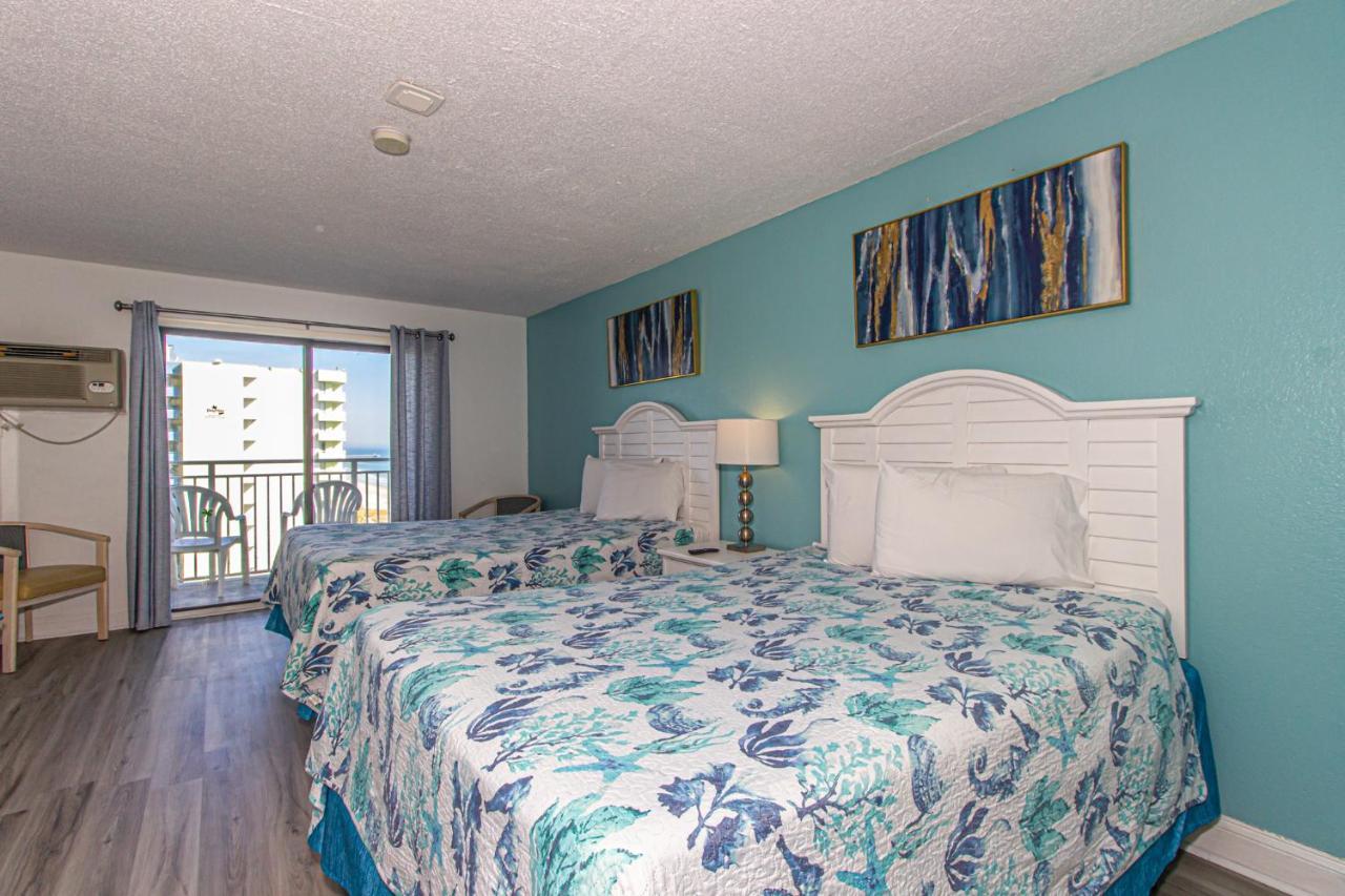 11Th Floor Suite With Incredible Views! Sea Mist Resort 51106 - 2 Double Beds - Full Kitchen! Myrtle Beach Exteriér fotografie