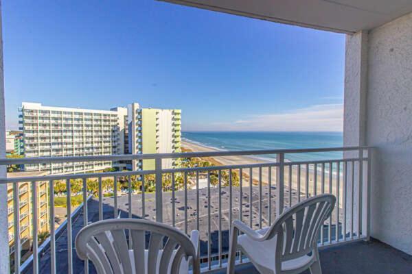 11Th Floor Suite With Incredible Views! Sea Mist Resort 51106 - 2 Double Beds - Full Kitchen! Myrtle Beach Exteriér fotografie