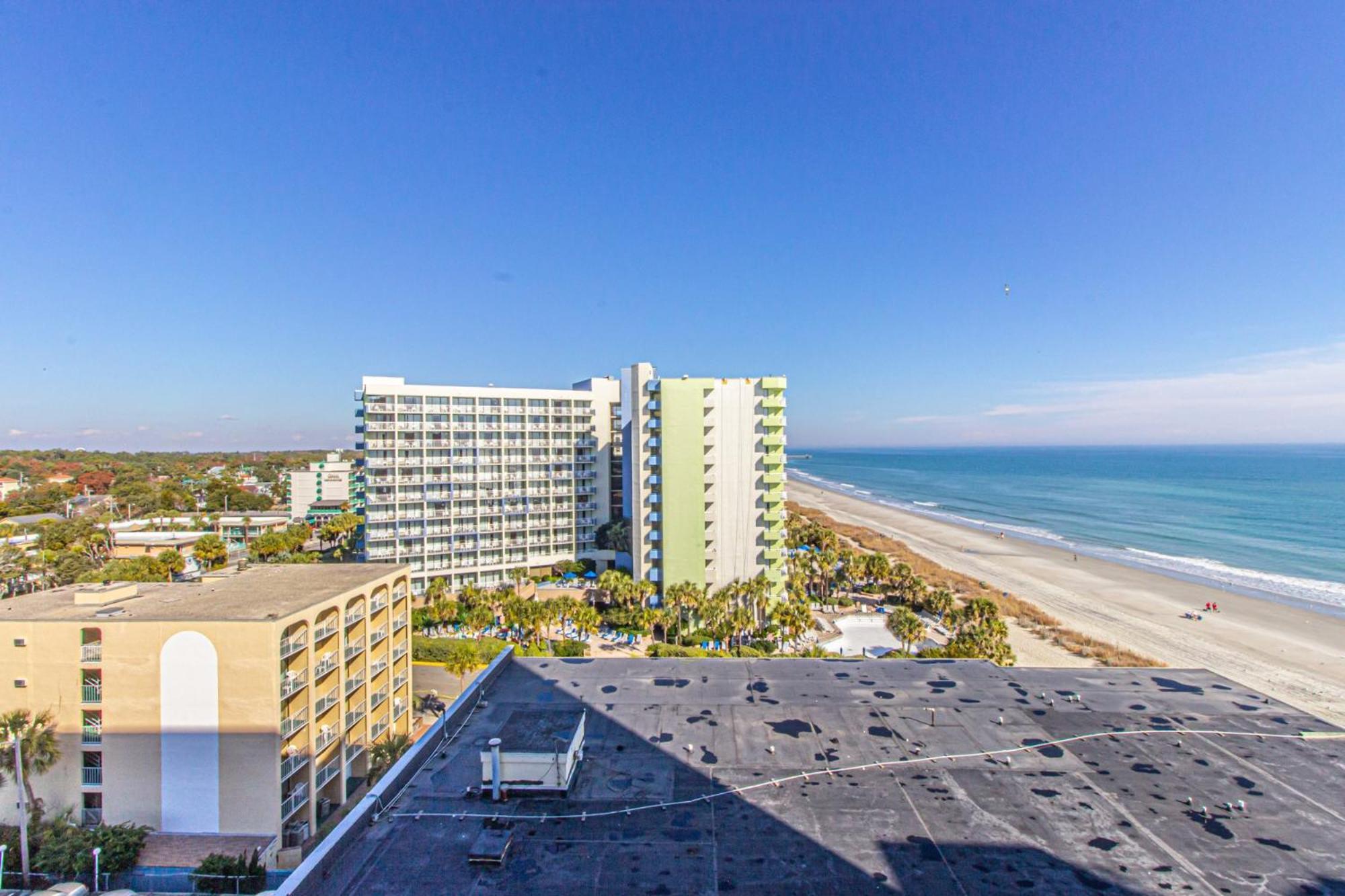 11Th Floor Suite With Incredible Views! Sea Mist Resort 51106 - 2 Double Beds - Full Kitchen! Myrtle Beach Pokoj fotografie