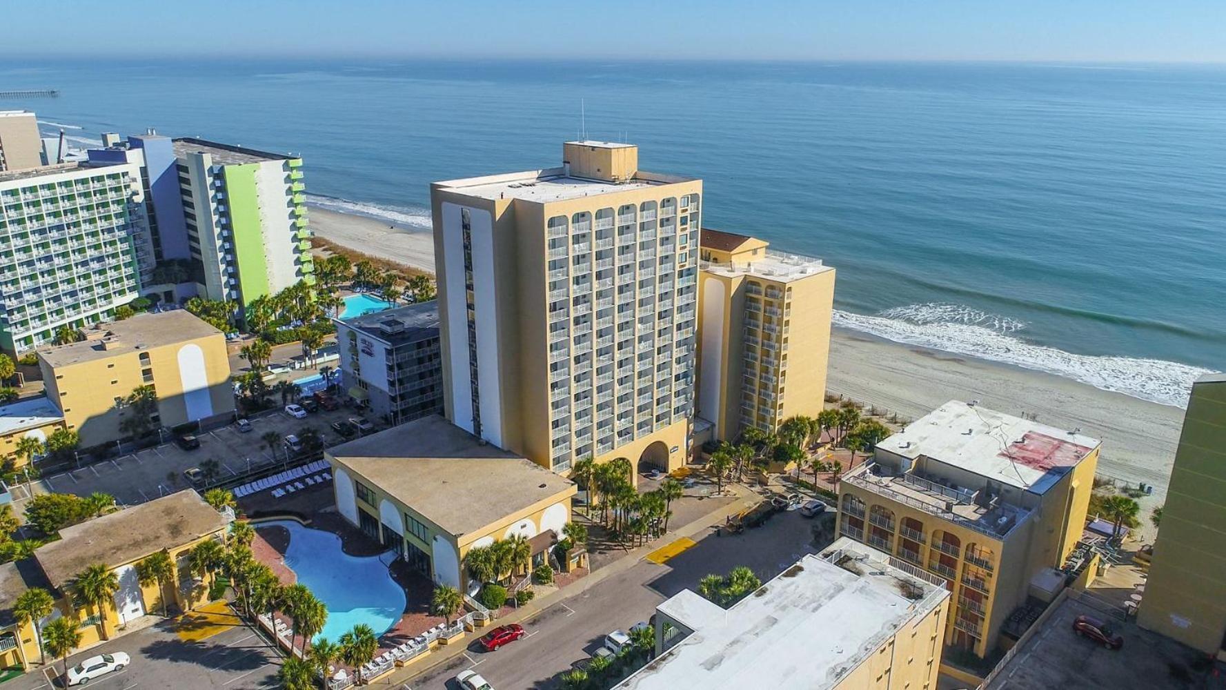 11Th Floor Suite With Incredible Views! Sea Mist Resort 51106 - 2 Double Beds - Full Kitchen! Myrtle Beach Pokoj fotografie