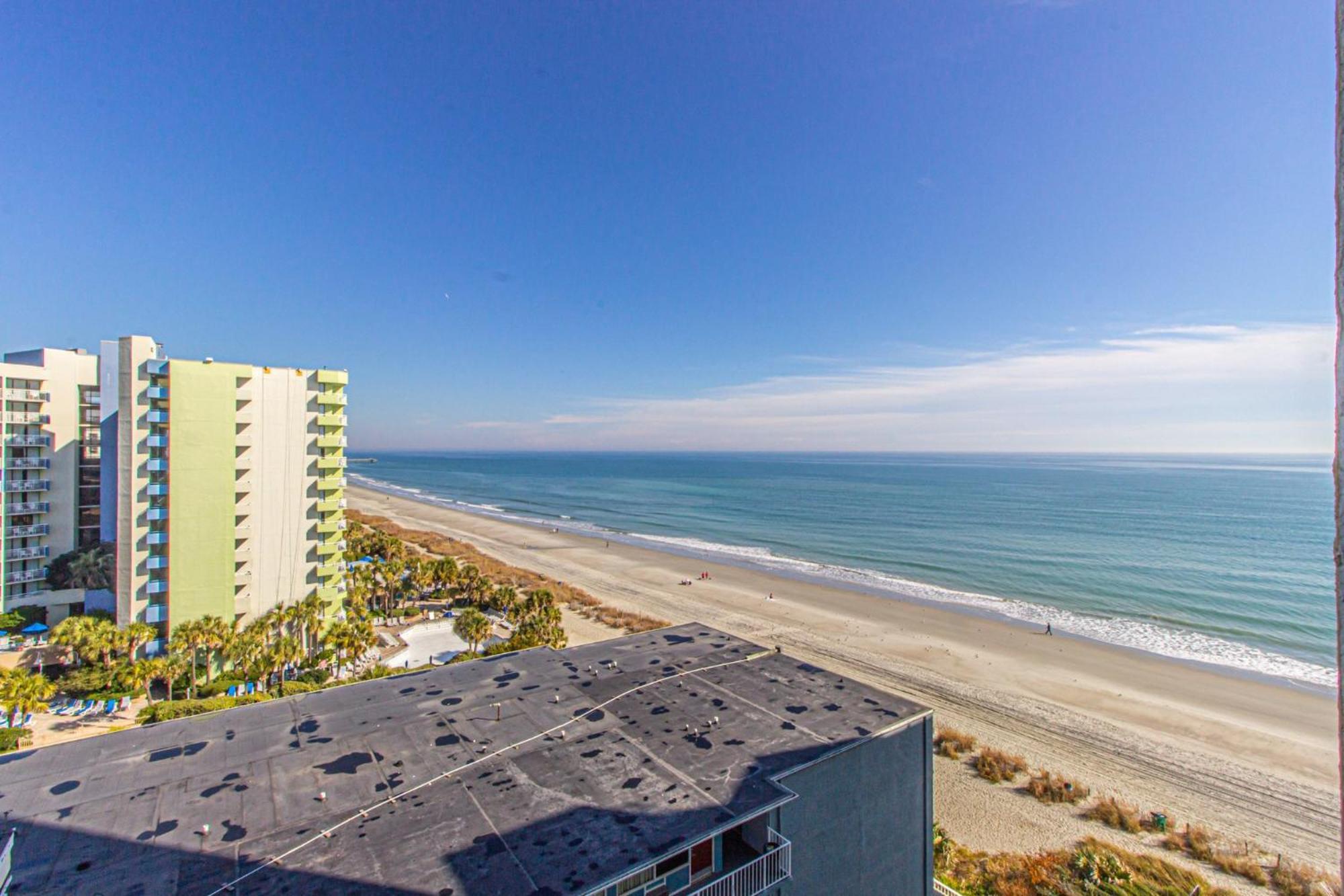 11Th Floor Suite With Incredible Views! Sea Mist Resort 51106 - 2 Double Beds - Full Kitchen! Myrtle Beach Pokoj fotografie