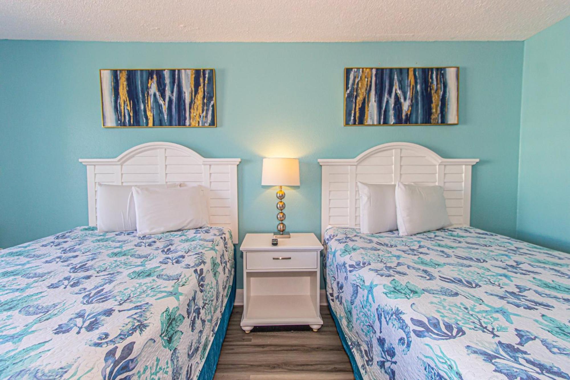 11Th Floor Suite With Incredible Views! Sea Mist Resort 51106 - 2 Double Beds - Full Kitchen! Myrtle Beach Pokoj fotografie